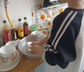 高安帮妈妈做家务的收获有哪些？