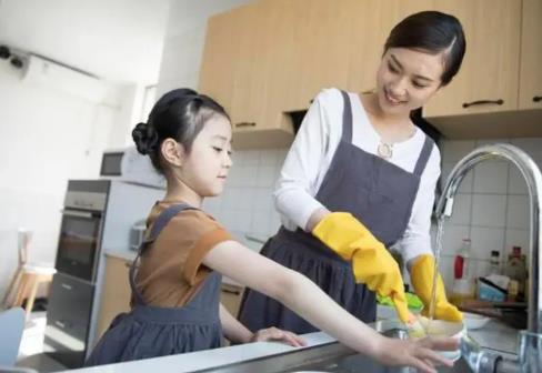高安孩子做家务家长寄语